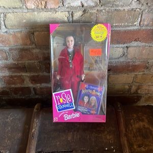 Rosie O'Donnell Doll Friend of Barbie Mattel